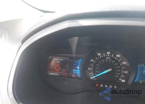 2023 Ford Edge Sel z USA, uszkodzony, nr VIN 2FMPK4J96PBA00795